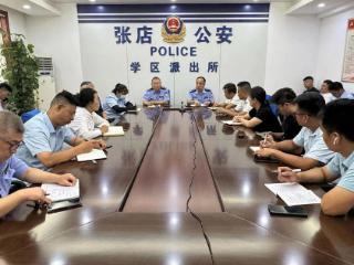 民警、物业、保安联手破案，抓获三名“偷酒贼”！