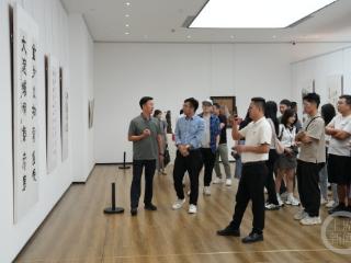 艺术架桥！这一场渝桂书画和陶艺展邀你免费参观