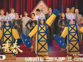 不吹不黑，《迎风的青春》后，李乃文己走上了演员的另一条大道