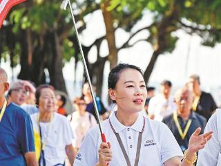 75年·75人 | 建发国旅集团杨红