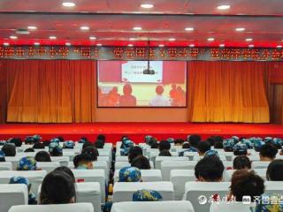 菏泽市大中小学“同上一堂爱国主义思政课”活动成功举办‌