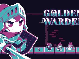 《Golden Warden》Steam试玩上线 创意肉鸽地牢