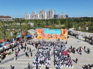 莱西市2024年中国农民丰收节庆祝活动成功举行