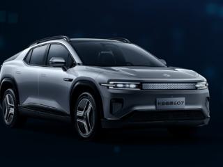 中国人自己的“Cybertruck” 长安启源E07开售：SUV、皮卡首次合体