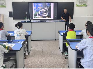 骨干教师引成长，砥砺前行共芬芳——临沂方城小学举行科学骨干教师示范课