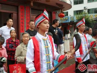 【图】三明：治平畲族乡庆丰收