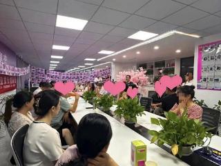 “娘家人”给你牵红线——第九届公益“家长相亲会”成功举办