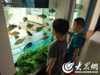 “沿着黄河遇见海” 东营区第二实验幼儿园开展海洋文化教育活动