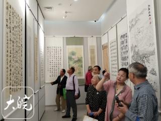 安徽怀远精品书画摄影展免费开展