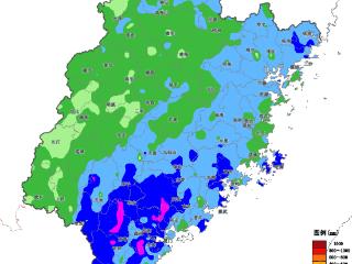 最低18.5℃！雨水持续在线！福州接下来天气……