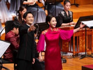 中国音乐学院建校60周年专场音乐会上演