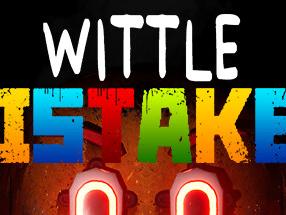 《Wittle Mistakes》Steam上线 高能婴儿动作闯关