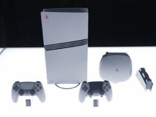 PS5 Pro30周年套装美版定价公布：Pro版需1000美元