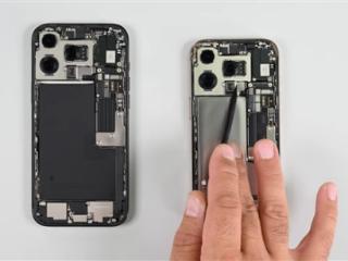 苹果手机爆炸声音频起！iPhone 16系列电池拆解：确实更好拆了