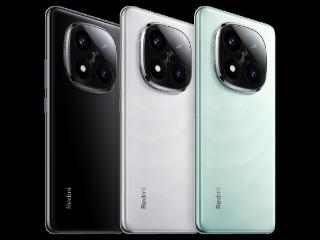 金刚品质大换代，中端体验全能王，Redmi Note 14 系列正式发布