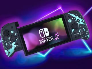 传任天堂新主机Switch 2将于明年3月/4月发售