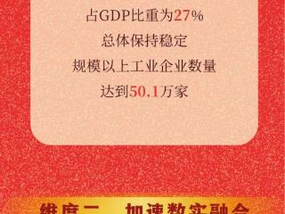 奋进强国路 阔步新征程｜四个维度为新型工业化新篇章画像