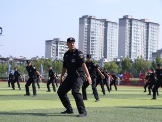 平安港口建设二十周年暨日照港第三届安保应急技能大比武火热开赛