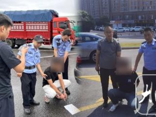 两嫌犯盗窃金店后逃窜外地，黄山警方将其抓获归案