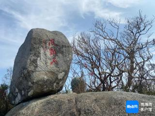 台风后添秋韵 文昌4A景区铜鼓岭恢复开放