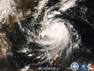 强热带风暴级！台风“山陀儿”将大拐弯！福州今起风雨加大