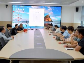 石岛人民医院组团赴威海市立医院临港分院观摩学习