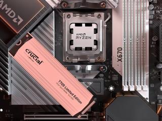 AMD X670E主板诡异Bug：PCIe5.0 SSD突然变PCIe1.0！死机无法启动