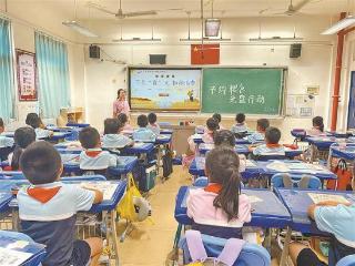 9月开学季 我市“花式”宣传文明餐桌新风尚