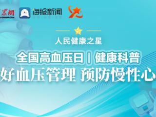 预告 | 全国高血压日——常年高血压，真的会导致慢性心衰吗？听心血管专家聊“心”事