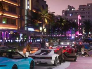 《GTA6》首支预告已公布近300天 玩家：希望别延期