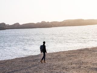 人生海海，海西珍惜