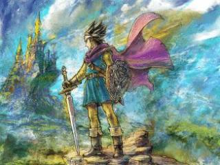 《DQ3重制版》游民采访：做出出色的啪敷啪敷！