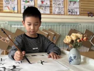 淄博市淄川区实验幼儿园开展“中国字 中国人”主题活动