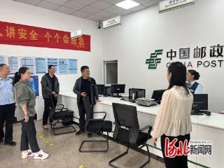 广宗县交通运输局开展安全服务保障专项检查