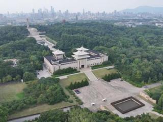 革命旧址寻访｜雨花台，颂英烈