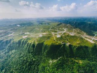 贵阳花溪高坡云顶暮曙公园10月1日正式开园