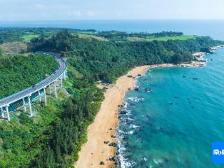 海南环岛旅游公路影像大赛开启冬季征稿