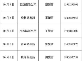 国庆假期，临清公安“户政+”服务不打烊