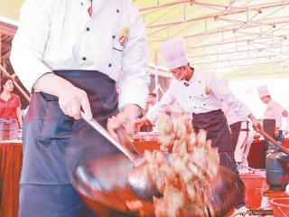 豆干飘香迎佳节 翔安新圩镇首届东寮豆干文化旅游节启幕