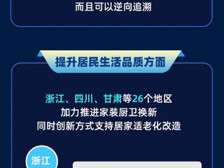 图解丨创新支持方式 各地以旧换新“加速跑”