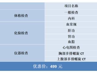 国庆不休息，体检超实惠！滨州市人民医院健康管理中心钜惠来袭