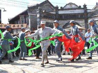 红色+民俗文化盛宴！“红嫂家乡·影视嘉年华”活动火热开启