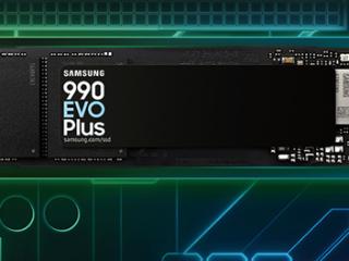 读速7250MB/s！三星990 EVO Plus SSD开售：499元起 最高2TB