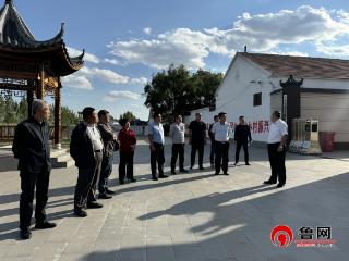 外出学经验 提能促发展——德州市陵城区于集乡参观学习土地流转先进经验