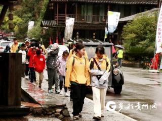 “新玩法+优惠”！国庆假期绥阳各景区多措并举开启“揽客模式”