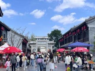 看景，赏花，品美食……国庆假期莒县多个景区热闹非凡