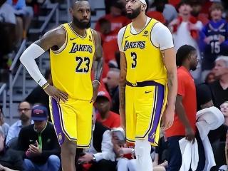 NBA季前赛湖人VS森林狼前瞻：詹姆斯布朗尼父子同场竞技