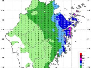 今起浙江雨水增多 节后受冷空气影响最低气温仅“1”字出头