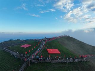 萍乡武功山景区：提升服务质量 迎八方来客