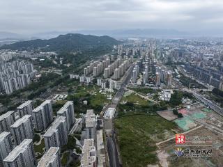 织密片区“毛细血管” 仓山北园南路与北园二路建成